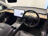 USED 2023 23 TESLA MODEL Y (Dual Motor) Long Range SUV 5dr Electric Auto 4WDE (384 bhp) COMFORT SUSPENSION, RYZEN CHIP, GROK AI, 1 OWNER PANORAMIC, GLASS SUNROOF, BLACK LEATHER, DUAL MOTOR, LONG RANGE, HEAT PUMP, HEATED SEATS, WIRELESS CHARGING, REAR CAMERA, HEATED STEERING WHEEL, ELECTRIC TAILGATE