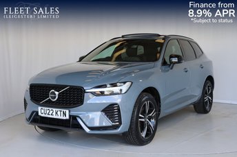 2022 VOLVO XC60