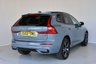 USED 2022 22 VOLVO XC60 2.0 B4 MHEV R-Design SUV 5dr Diesel Hybrid Auto AWD Euro 6 (s/s) (197 ps) SUNROOF + SUN CURTAIN, REAR CAMERA + OPTICAL SENSORS, APPLE CAR PLAY, HEATED FRONT SEATS