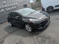 USED 2018 18 RENAULT CLIO 0.9 TCe Iconic Hatchback 5dr Petrol Manual Euro 6 (s/s) (90 ps) 