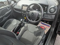 USED 2018 18 RENAULT CLIO 0.9 TCe Iconic Hatchback 5dr Petrol Manual Euro 6 (s/s) (90 ps) 