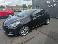 USED 2018 18 RENAULT CLIO 0.9 TCe Iconic Hatchback 5dr Petrol Manual Euro 6 (s/s) (90 ps) 