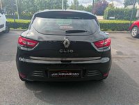 USED 2018 18 RENAULT CLIO 0.9 TCe Iconic Hatchback 5dr Petrol Manual Euro 6 (s/s) (90 ps) 