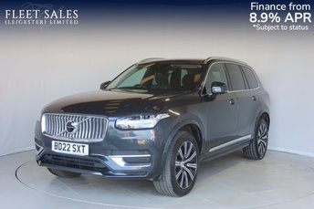 2022 VOLVO XC90