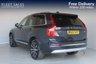 USED 2022 22 VOLVO XC90 2.0 B5 MHEV Inscription SUV 5dr Diesel Hybrid Auto 4WD Euro 6 (s/s) (235 ps) HEATED + COOLING FRONT SEATS, REAR CAMERA WITH OPTICAL SENSORS, ACC + PILOT ASSIST, FULL SERVICE HISTORY