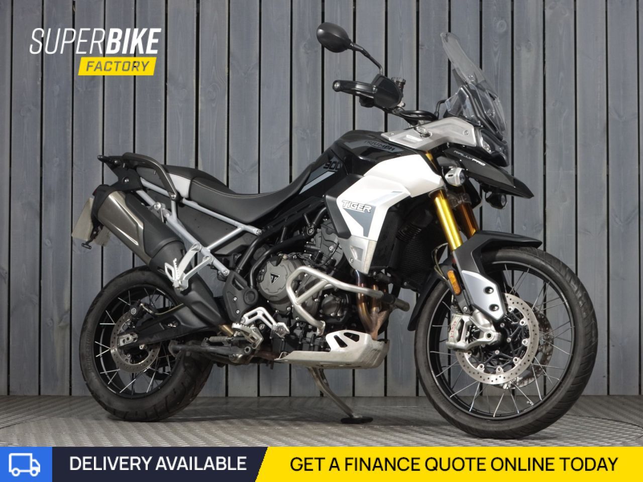 TRIUMPH TIGER 900TIGER 900