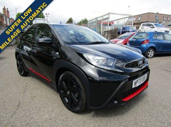 2023 TOYOTA AYGO X