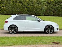 USED 2015 65 AUDI A3 2.0 TDI S line Hatchback 3dr Diesel Manual Euro 6 (s/s) (150 ps) 