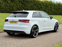 USED 2015 65 AUDI A3 2.0 TDI S line Hatchback 3dr Diesel Manual Euro 6 (s/s) (150 ps) 