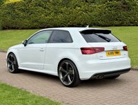 USED 2015 65 AUDI A3 2.0 TDI S line Hatchback 3dr Diesel Manual Euro 6 (s/s) (150 ps) 