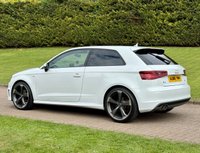 USED 2015 65 AUDI A3 2.0 TDI S line Hatchback 3dr Diesel Manual Euro 6 (s/s) (150 ps) 