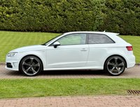 USED 2015 65 AUDI A3 2.0 TDI S line Hatchback 3dr Diesel Manual Euro 6 (s/s) (150 ps) 