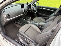 USED 2015 65 AUDI A3 2.0 TDI S line Hatchback 3dr Diesel Manual Euro 6 (s/s) (150 ps) 