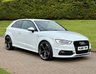 USED 2015 65 AUDI A3 2.0 TDI S line Hatchback 3dr Diesel Manual Euro 6 (s/s) (150 ps) 