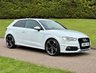 USED 2015 65 AUDI A3 2.0 TDI S line Hatchback 3dr Diesel Manual Euro 6 (s/s) (150 ps) 