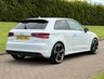 USED 2015 65 AUDI A3 2.0 TDI S line Hatchback 3dr Diesel Manual Euro 6 (s/s) (150 ps) 