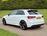 USED 2015 65 AUDI A3 2.0 TDI S line Hatchback 3dr Diesel Manual Euro 6 (s/s) (150 ps) 