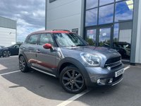 USED 2016 16 MINI COUNTRYMAN 2.0 Cooper SD Park Lane SUV 5dr Diesel Auto ALL4 Euro 6 (143 ps) * ALL4 | AUTO | &pound;4.7K EXTRAS | SH *