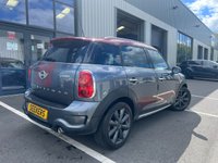 USED 2016 16 MINI COUNTRYMAN 2.0 Cooper SD Park Lane SUV 5dr Diesel Auto ALL4 Euro 6 (143 ps) * ALL4 | AUTO | &pound;4.7K EXTRAS | SH *
