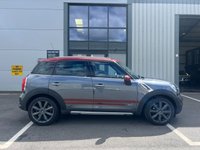 USED 2016 16 MINI COUNTRYMAN 2.0 Cooper SD Park Lane SUV 5dr Diesel Auto ALL4 Euro 6 (143 ps) * ALL4 | AUTO | &pound;4.7K EXTRAS | SH *