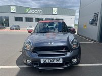 USED 2016 16 MINI COUNTRYMAN 2.0 Cooper SD Park Lane SUV 5dr Diesel Auto ALL4 Euro 6 (143 ps) * ALL4 | AUTO | &pound;4.7K EXTRAS | SH *
