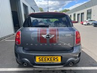 USED 2016 16 MINI COUNTRYMAN 2.0 Cooper SD Park Lane SUV 5dr Diesel Auto ALL4 Euro 6 (143 ps) * ALL4 | AUTO | &pound;4.7K EXTRAS | SH *