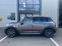 USED 2016 16 MINI COUNTRYMAN 2.0 Cooper SD Park Lane SUV 5dr Diesel Auto ALL4 Euro 6 (143 ps) * ALL4 | AUTO | &pound;4.7K EXTRAS | SH *