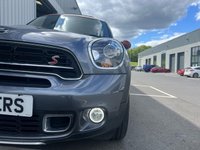 USED 2016 16 MINI COUNTRYMAN 2.0 Cooper SD Park Lane SUV 5dr Diesel Auto ALL4 Euro 6 (143 ps) * ALL4 | AUTO | &pound;4.7K EXTRAS | SH *