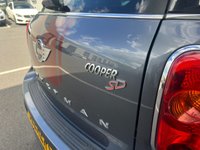 USED 2016 16 MINI COUNTRYMAN 2.0 Cooper SD Park Lane SUV 5dr Diesel Auto ALL4 Euro 6 (143 ps) * ALL4 | AUTO | &pound;4.7K EXTRAS | SH *