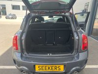 USED 2016 16 MINI COUNTRYMAN 2.0 Cooper SD Park Lane SUV 5dr Diesel Auto ALL4 Euro 6 (143 ps) * ALL4 | AUTO | &pound;4.7K EXTRAS | SH *