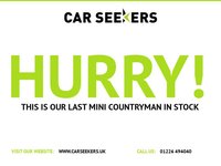 USED 2016 16 MINI COUNTRYMAN 2.0 Cooper SD Park Lane SUV 5dr Diesel Auto ALL4 Euro 6 (143 ps) * ALL4 | AUTO | &pound;4.7K EXTRAS | SH *