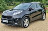 USED 2016 66 KIA SPORTAGE 1.6 GDi 2 SUV 5dr Petrol Manual Euro 6 (s/s) (130 bhp) Low Mileage