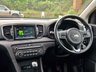 USED 2016 66 KIA SPORTAGE 1.6 GDi 2 SUV 5dr Petrol Manual Euro 6 (s/s) (130 bhp) Low Mileage