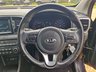 USED 2016 66 KIA SPORTAGE 1.6 GDi 2 SUV 5dr Petrol Manual Euro 6 (s/s) (130 bhp) Low Mileage
