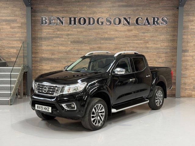 View our NISSAN NAVARA