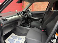 USED 2018 18 SUZUKI SWIFT 1.2 Dualjet MHEV SZ5 Hatchback 5dr Petrol Hybrid Manual ALLGRIP Euro 6 (s/s) (90 ps) HUGE SPEC FULL SERVICE HISTORY