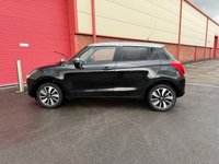 USED 2018 18 SUZUKI SWIFT 1.2 Dualjet MHEV SZ5 Hatchback 5dr Petrol Hybrid Manual ALLGRIP Euro 6 (s/s) (90 ps) HUGE SPEC FULL SERVICE HISTORY