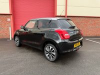 USED 2018 18 SUZUKI SWIFT 1.2 Dualjet MHEV SZ5 Hatchback 5dr Petrol Hybrid Manual ALLGRIP Euro 6 (s/s) (90 ps) HUGE SPEC FULL SERVICE HISTORY