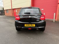 USED 2018 18 SUZUKI SWIFT 1.2 Dualjet MHEV SZ5 Hatchback 5dr Petrol Hybrid Manual ALLGRIP Euro 6 (s/s) (90 ps) HUGE SPEC FULL SERVICE HISTORY