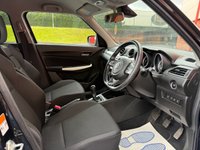 USED 2018 18 SUZUKI SWIFT 1.2 Dualjet MHEV SZ5 Hatchback 5dr Petrol Hybrid Manual ALLGRIP Euro 6 (s/s) (90 ps) HUGE SPEC FULL SERVICE HISTORY