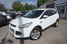 USED 2015 15 FORD KUGA 2.0 TDCi Zetec SUV 5dr Diesel Manual 2WD Euro 6 (s/s) (150 ps) Air Conditioning. Alloys.
