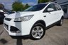 USED 2015 15 FORD KUGA 2.0 TDCi Zetec SUV 5dr Diesel Manual 2WD Euro 6 (s/s) (150 ps) Air Conditioning. Alloys.