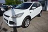 USED 2015 15 FORD KUGA 2.0 TDCi Zetec SUV 5dr Diesel Manual 2WD Euro 6 (s/s) (150 ps) Air Conditioning. Alloys.