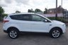 USED 2015 15 FORD KUGA 2.0 TDCi Zetec SUV 5dr Diesel Manual 2WD Euro 6 (s/s) (150 ps) Air Conditioning. Alloys.