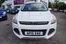 USED 2015 15 FORD KUGA 2.0 TDCi Zetec SUV 5dr Diesel Manual 2WD Euro 6 (s/s) (150 ps) Air Conditioning. Alloys.