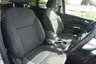 USED 2015 15 FORD KUGA 2.0 TDCi Zetec SUV 5dr Diesel Manual 2WD Euro 6 (s/s) (150 ps) Air Conditioning. Alloys.