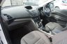 USED 2015 15 FORD KUGA 2.0 TDCi Zetec SUV 5dr Diesel Manual 2WD Euro 6 (s/s) (150 ps) Air Conditioning. Alloys.