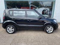 USED 2012 12 KIA SOUL 1.6 CRDi 2 SUV 5dr Diesel Manual Euro 4 (126 bhp) 