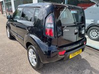 USED 2012 12 KIA SOUL 1.6 CRDi 2 SUV 5dr Diesel Manual Euro 4 (126 bhp) 