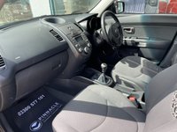 USED 2012 12 KIA SOUL 1.6 CRDi 2 SUV 5dr Diesel Manual Euro 4 (126 bhp) 